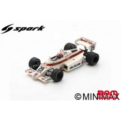 SPARK S5784 ARROWS A6 N°29 GP Monaco 1983 Marc Surer