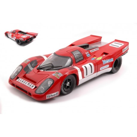 Porsche 917 K Le Mans 1970 n° 20 Gulf 1/18 Norev 187584