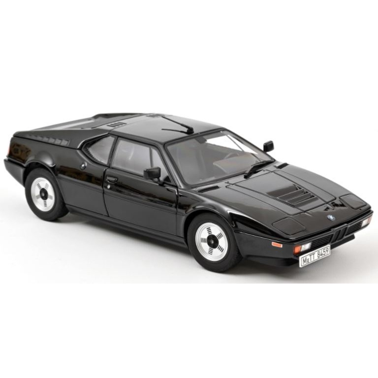 ZF1286 Esci 1/24 maquette voiture 3011 BMW M1 Marlboro Procar 1979