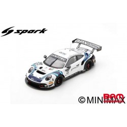 SPARK SP372 PORSCHE 911 GT3 R N°22 GPX Racing -Vainqueur 1000km Paul Ricard 2021