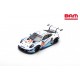 SPARK S8268 PORSCHE 911 RSR-19 N°56 Team Project 1 24H Le Mans 2021 E. Perfetti - M. Cairoli - R. Pera