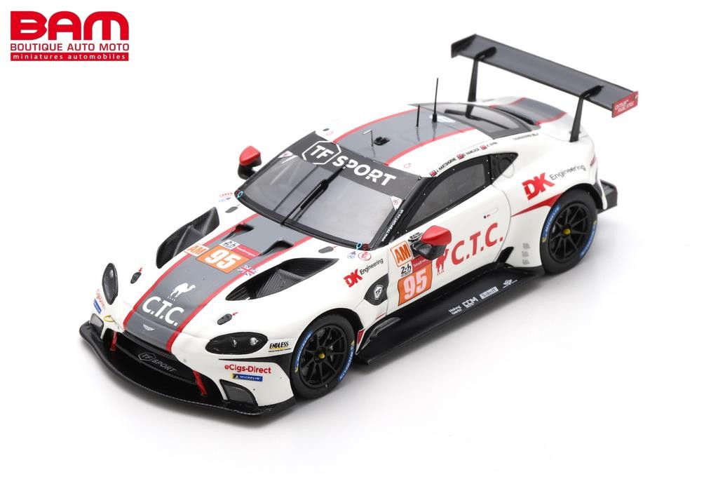 Aston Martin Vantage AMR TF Sport ミニカー Aston Martin Vantage AMR TF Sport ミニカー Aston Martin