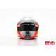 SPARK 5HF043 CASQUE Carlos Sainz - McLaren 2020