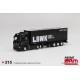 MINIGT00215-L MERCEDES-BENZ ACTROS With 40 FT Container LBWK LHD