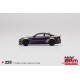 MINIGT00228-L BMW M4 Purple Green metallic 