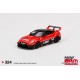 MINI GT MGT00324-R NISSAN GT 35GT-RR Vers.1 Red/Black LB-Silhouette WORKS