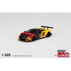 MINI GT MGT00329-R LAMBORGHINI Aventador Infinite Motorsports LB?WORKS Limited Edition