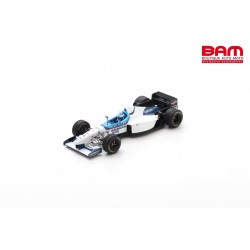 SPARK S6977 TYRRELL 024 N°19 GP Monaco 1996 Mika Salo - Boutique