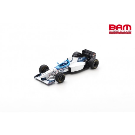 1/43スパーク Tyrrell 024 Monaco GP 5th 1996 SPARK S6977 TYRRELL 024 N°19 GP Monaco 1996 Mika Salo - Boutique
