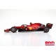 LOOKSMART LS18F1036 FERRARI SF21 No.55 Scuderia Ferrari GP Bahrain 2021 (1/18) 