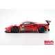 LOOKSMART LS18LM024 FERRARI 488 GTE EVO N°82 Risi Competizione 24H Le Mans 2020