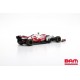 SPARK S7663 ALFA ROMEO Racing ORLEN C41 N°99 Sauber F1 Team GP Bahrain 2021 Antonio Giovinazzi