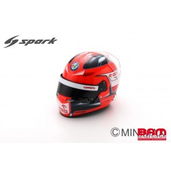 SPARK 5HF051 CASQUE Robert Kubica 2020 Alfa Romeo 1/5