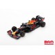SPARK S7861 RED BULL Racing RB16B N°33 Honda Red Bull Racing Vainqueur GP Abu Dhabi 2021 Max Verstappen- Champion du monde