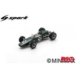 SPARK SF250 BRABHAM BT23 N°26 1er GP de Pau 1967 Jochen Rindt (300ex)