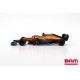 SPARK S7670 MCLAREN MCL35M N°3 McLaren F1 Team7ème GP Bahrain 2021 Daniel Ricciardo