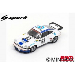 SPARK S9794 PORSCHE 911 RS 3.0 N°63 14ème 24H Le Mans 1974 -J-C. Lagniez - G. Meo
