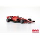 LOOKSMART LS18F1030 FERRARI Scuderia SF1000 N°5 Scuderia Ferrari GP Autriche 2020 Sebastian Vette (1/18)l