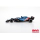 SPARK S7685 ALPINE A521 N°14 Alpine F1 Team GP Hongrie 2021 F. Alonso