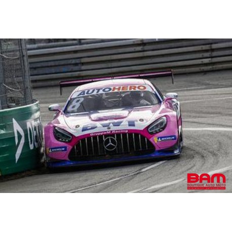 SPARK SG792 MERCEDES-AMG GT3 N°8 Mercedes-AMG GruppeM Racing DTM 2021-Daniel Juncadella (300ex)