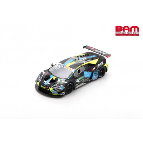 SPARK SG793 LAMBORGHINI Huracan GT3 Evo N°10 T3 Motorsport DTM 2021 -Esteban Muth (300ex)
