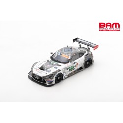 SPARK SG798 MERCEDES-AMG GT3 N°18 Mercedes-AMG Team Mücke Motorsport -DTM 2021 Maximilian Buhk (300ex)