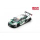SPARK SG810 AUDI R8 LMS GT3 N°99 ABT Sportline Nürburgring DTM 2021 -Markus Winkelhock (300ex)