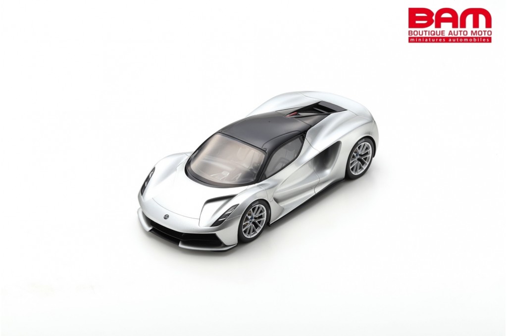 SPARK 18S534 LOTUS Evija 2020 (1/18) - Boutique Auto Moto / SPARK