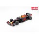SPARK 12S030 RED BULL Racing RB16B N°33 Honda Red Bull Racing Vainqueur GP Monaco 2021 Max Verstappen (1/12)