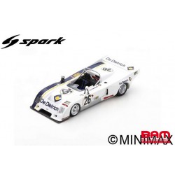 SPARK S4713 CHEVRON B36 N°26 24H Le Mans 1976 -F. Stadler - A. Flotard - A. Dufréne