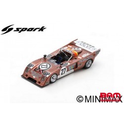 SPARK S4714 CHEVRON B36 N°27 24H Le Mans 1976 -F. Servanin - L. Ferrier