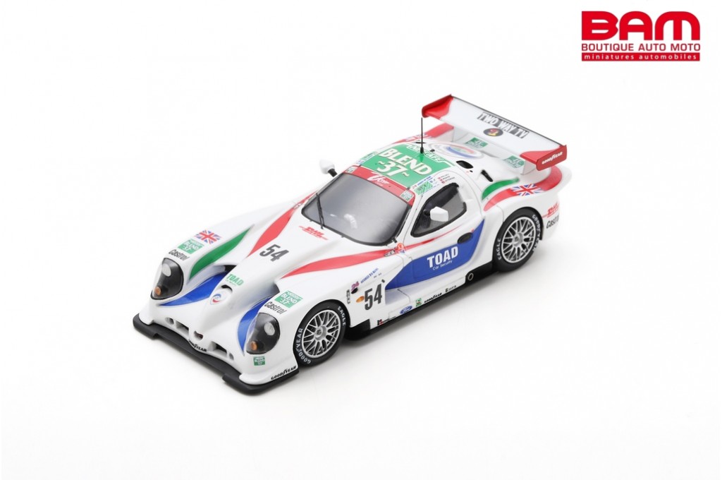 ONYX 1/43 PANOZ パノス ESPERANTE エスペラント GTR 振り乱し 1