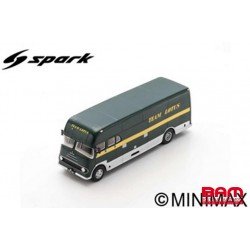 SPARK S6003 BEDFORD Team Lotus Transporter 1961-1963