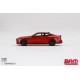 TRUESCALE TSM430570 BMW M4 Competition (G82) Toronto Red Metalic (1/43) 