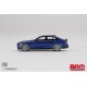 TRUESCALE TSM430557 BMW M3 Competition (G80) Portimao Blue Metalic (1/43)