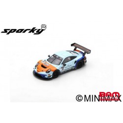SPARK Y203 PORSCHE GT3 R GPX Racing N°36 "The Spade" (1/64)