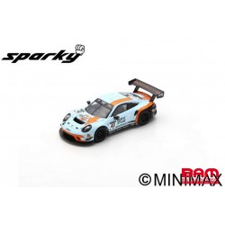 SPARK Y204 PORSCHE GT3 R GPX Racing N°40 "The Club" (1/64)