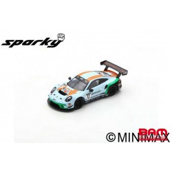 SPARK Y202 PORSCHE GT3 R GPX Racing N°12 "The Diamond" (1/64)