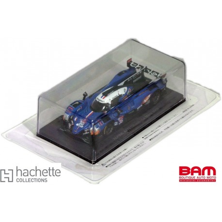 HACHETTE HACHLM34 ALPINE A470 2018 1/43 Le Mans Collection