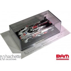 HACHETTE HACHLM48 AUDI R18 E-Tron Quattro 2014 1/43 Le Mans Collection