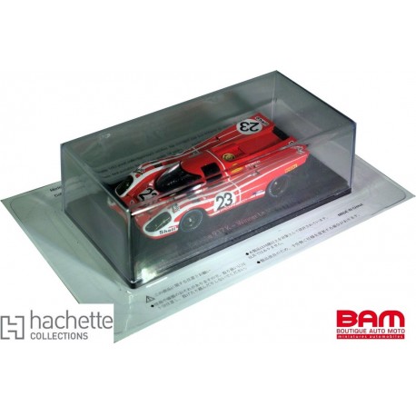 HACHETTE HACHLM54 PORSCHE 917K1970 1/43 Le Mans Collection