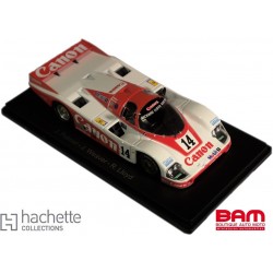 HACHETTE HACHLM57 PORSCHE 956 1985 1/43 Le Mans Collection