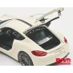 SCHUCO 450040500 PORSCHE Cayman GT4 weiß 1/18ème