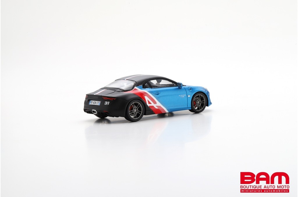 Alpine A110S Trackside Cars: Formel-1-Outfit für die Straße | AUTO