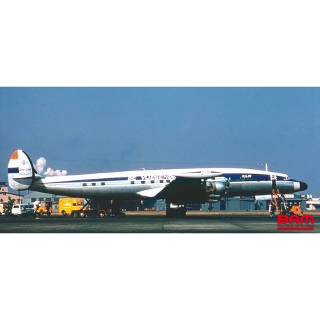 SCHUCO 403552001 Lockheed L1049G KLM 1:72