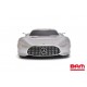 SCHUCO 450046400 MERCEDES-BENZ AMG Vision GT silver 1:12