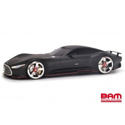 SCHUCO 450046500 MERCEDES-BENZ AMG Vision GT matt black 1:12