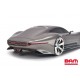 SCHUCO 450046600 MERCEDES-BENZ AMG Vision GT dark silver 1:12