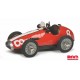 SCHUCO 450108500 Grand Prix Racer #8, red