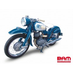 SCHUCO 450667500 NSU Superlux motorcycle (1/10)